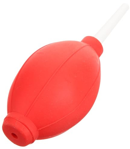 UKCOCO Tpe Robuste pour Nettoyage, Ampoule de Nettoyage des Portable et Pratique pour Soin Auriculaire
