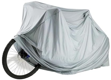 GEMS Universal Bicycle Cover | Waterproof UV Weather Anti Dust Rust Resistant Rain Safety Mountain Bike Road Cycle Storage Care Protection Sports Fold Away Outdoor UK FREE P&P, Mojo-DIY0578