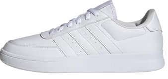 adidas Herren Breaknet 2.0 Shoes Schuhe, Cloud White/Cloud White/Cloud White, 41 1/3 EU