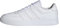 adidas Herren Breaknet 2.0 Shoes Schuhe, Cloud White/Cloud White/Cloud White, 41 1/3 EU