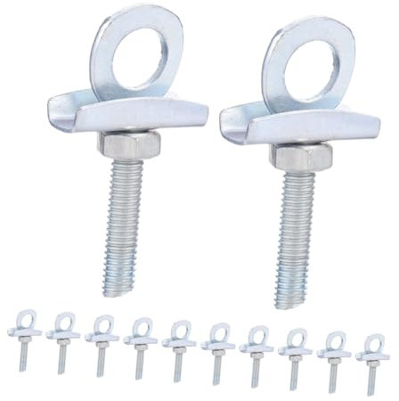 GETAJGHSD 40piezas Ajustador De Cadena De Bicicleta Tensor De Cadena Metálico Suministros Para Bicicletas