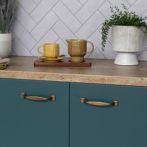 3 ROLL PACK Vinyl Warehouse 67cm x 2m d-c-fix Matt Mallard Green Sticky Back Vinyl Furniture Wrap 8203