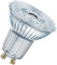 Osram LED Base PAR16 Reflektorlampe, mit GU10-Sockel, nicht dimmbar, Ersetzt 50 Watt, 36° Ausstrahlungswinkel, Kaltweiß - Kelvin, 10er-Pack