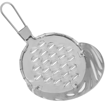 SOIMISS 2pezzi Raschietto Per Gelatina Di Fagioli e Grattugia Per Formaggio in Acciaio Inox Utensili Manuali Da Cucina Per Raschiare Noodles Freddi e Burro Design Ergonomico Facile Da Pulg