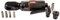 STIER Multifunktions-Ratschenschrauber-Satz 32-M, Bithalter 1/4 Zoll, Multifunktions-Einsteck-Vierkant 1/4 & 3/8 Abtrieb, Stecknippel 1/4 Zoll, Phillips- Schlitz-Bits