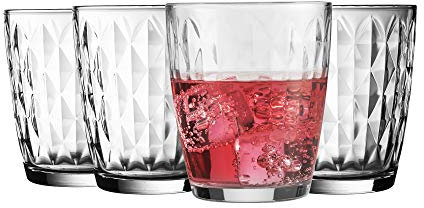 Ravenhead Essentials Jewel Sleeve of 4 Mixers 31cl