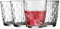 Ravenhead Essentials Jewel Sleeve of 4 Mixers 31cl