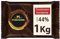 PERUGINA PROFESSIONALE Trasimeno Cioccolato Fondente, Blocco 1kg