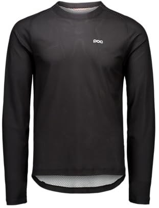 POC M's Motion Air L/S Jersey Maglia da Mountain Bike Lunghe Uomo