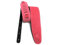 Custom Style T8SURA Gitarrengurt aus Wildleder, Rosa