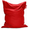 Fatboy® The Original Outdoor Sitzsack | Bean Bag/Kissen/Sessel XXL Classic Outdoor | Rot | 180 x 140 cm