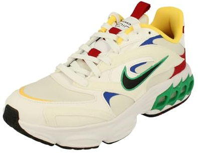 Nike Damen Air Zoom Fire Running Trainers DV1129 Sneakers Schuhe (UK 4.5 US 7 EU 38, sail Black Stadium Green 112)