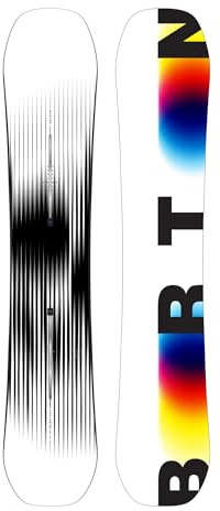 Men's Burton Custom X Camber Snowboard, 158cm