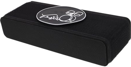 YARNOW Drum Pad Retainer Bass Drum Anchor Pedal Accessory Mute Pads Music Accessories Prevent Slipping during Practice