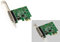 KALEA-INFORMATIQUE Scheda controller PCI Express PCIe Parallel IEEE1284 LPT con chipset ASIX. Supporto SPP ECP, staffe a basso e alto profilo.