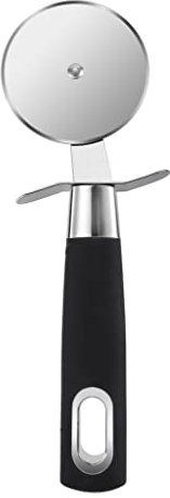 ROYAL CUISINE Pizza Cutter Wheel, Professional Pizza Slicer, Stainless Steel Blade and Anti- Slip Handle.