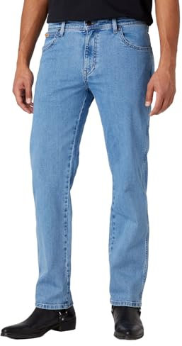 Wrangler Herren Texas Jeans, Good Shot, 34W / 32L EU