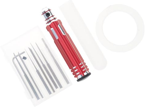Modello ergonomico Intaglio Cutter Set Professionale Strumento di Incisione per Artigianato Dettagliato Legno Perforazione Pelle Legno Intaglio Strumento