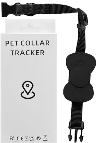 GPS-hundhalsband - GPS för husdjur, elektroniskt anti-förlustsystem för hundsäkerhet, kattunge, bagage