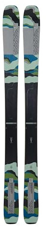 K2 - Mindbender 99ti W Damen-Ski (ohne Befestigung) - Größe 172 - Schwarz