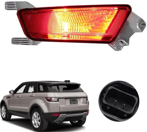 Rear Bumper Brake Reflector Ligh For Range Rover Evoque L538 2011-2020