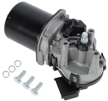 Motoforti 28800-JD00 Front Windshield Wiper Motor for Nissan Qashqai J10 | Front Windshield Wiper Motor, for Nissan Qashqai(RHD) J10 JJ10E NJ10 2006-2013, Front Wiper Motor Replacement