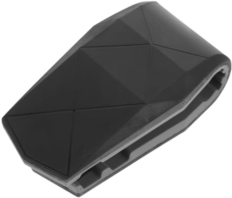 KOMBIUDA Soporte para Teléfono De Coche Clip Cocodrilo En TPU para Salpicadero Compacto, Accesorios Interiores del Vehículo para Navegación y Llamadas Manos Libres, Color Aleatorio