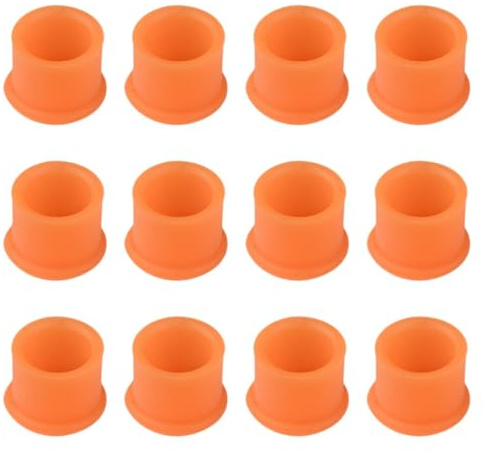 Zambuph El Juego de Tapones de Goma para Puertos y Tapas Antipolvo Proporciona Durabilidad para Equipos Audio, garantizando Conexiones Alto Rendimiento y una fácil instalación. Protectores Tapas