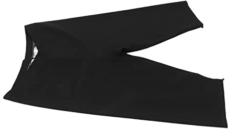FILFEEL Bastushorts för Kvinnor Bastu Sweatshorts Träningsshorts Shapewear Shorts med Hög Midja Slimmade Neoprenshorts med Magkontroll för Löpning Yoga Fitness (excel/xl)
