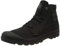 Palladium Pampa Monochrome Sneaker Boots Noir 38 EU