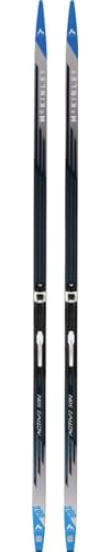 McKinley Active Skin Cross-Country Ski Set Black/Grey/Blue 193