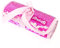 Girabrilla Nice Group Puffer Trousse pour Fille, en Paillettes Réversibles, Couleur Magenta Fluo - 19015
