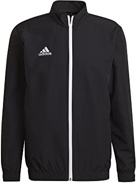 adidas Herren Entrada 22 Presentation Jacket, Black, XXL