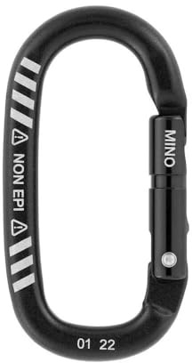 PETZL - Mini mousqueton de porte en matériau Mino