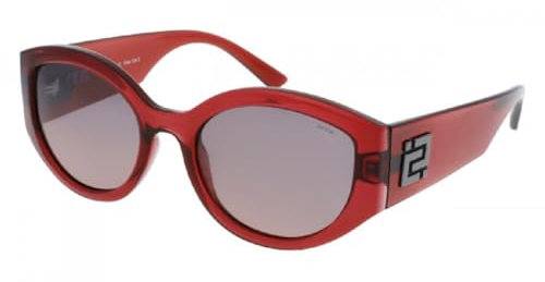 INVU Lunettes de soleil femme B2225 C Verres Polarisés 100% UV PROTECT Bordeaux, bordeaux