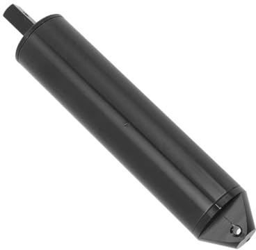 CAZSTYK Medidor de tensión profesional de aleación de aluminio para raqueta de bádminton, probador de peso ligero, medidor de tensión de cuerda de bádminton