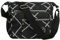 Womens Cross Body Bag Casual Umhängetasche Handtasche Multi Pocket Messenger für den täglichen Gebrauch Einkaufen (Camo schwarz)