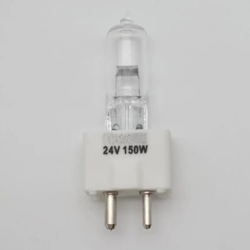 ZENG MING(增铭） FDS 24V 150W DZE 64643 5974 24V150W Lampadina alogena fotoelettrica al Quarzo Poltrona odontoiatrica, microfilm Raggi X, Lampada proiettore