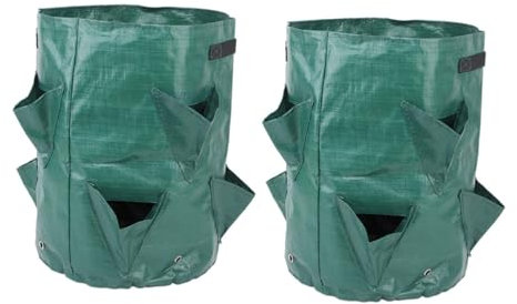 CAXUSD 2pièces De Culture pour PE De Plantations Non-tissé Accessoires De Jardinage Suspendus