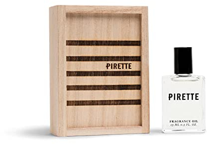 Perfume Oil for Women – Beach Inspired Fragrance with Long Lasting Notes of Fresh Coconut, Surf Wax and Sunscreen (15 ml)