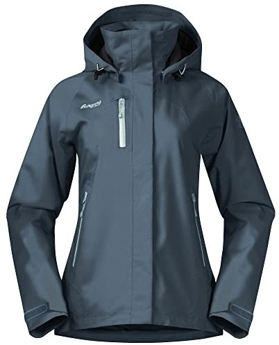 Bergans Flya Insulated Lady Jacket - Orion Blue - XL