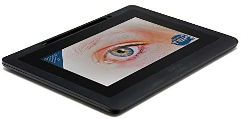 Tableta gráfica Wacom DTU-1031X | Bolígrafo Stylus no incluido | Tableta dibujo gráfico 10 Monitor secundario casquillo VESA 75 mm (reacondicionado)