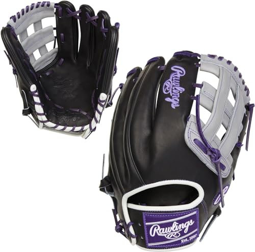 Rawlings PROKB17BGP Baseball-Handschuh Heart of the Hide, Goldfarben, 31,1 cm
