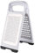 Oewnvmd Foldable Cheese Graters, Detachable Handheld 2 Sided Ginger Shredder, Good Grip Cutting Board Tool, Kitchen Mini Planer