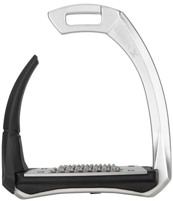 Shires Karben Ultra Grip FX Stirrups - Black