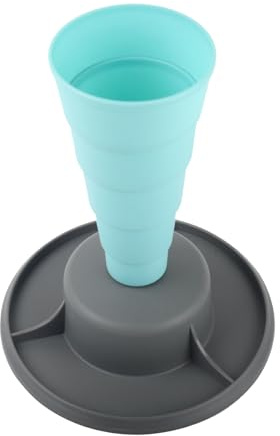Djowyh Backhelfer Support de Poche à Douille | Support de de Cuisson pour décoration de gâteau | Résistant à la Chaleur | Organisateur de décoration de seringue de pâtisserie pour Adolescents