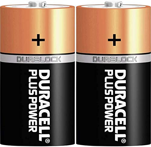 Duracell Alcalina Plusl2 Clr14