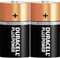 Duracell Batterie Plus Power -C (MN1400/LR14) Baby 2St.