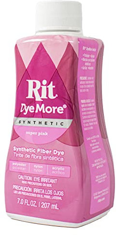 Mouldmaster Rit 02095 Flüssigfarbe, synthetisch, 207 ml, Super Pink