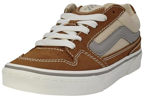 Vans Caldrone Damen Sneaker, Outdoor Brown Sugar Marshmallow, 36.5 EU